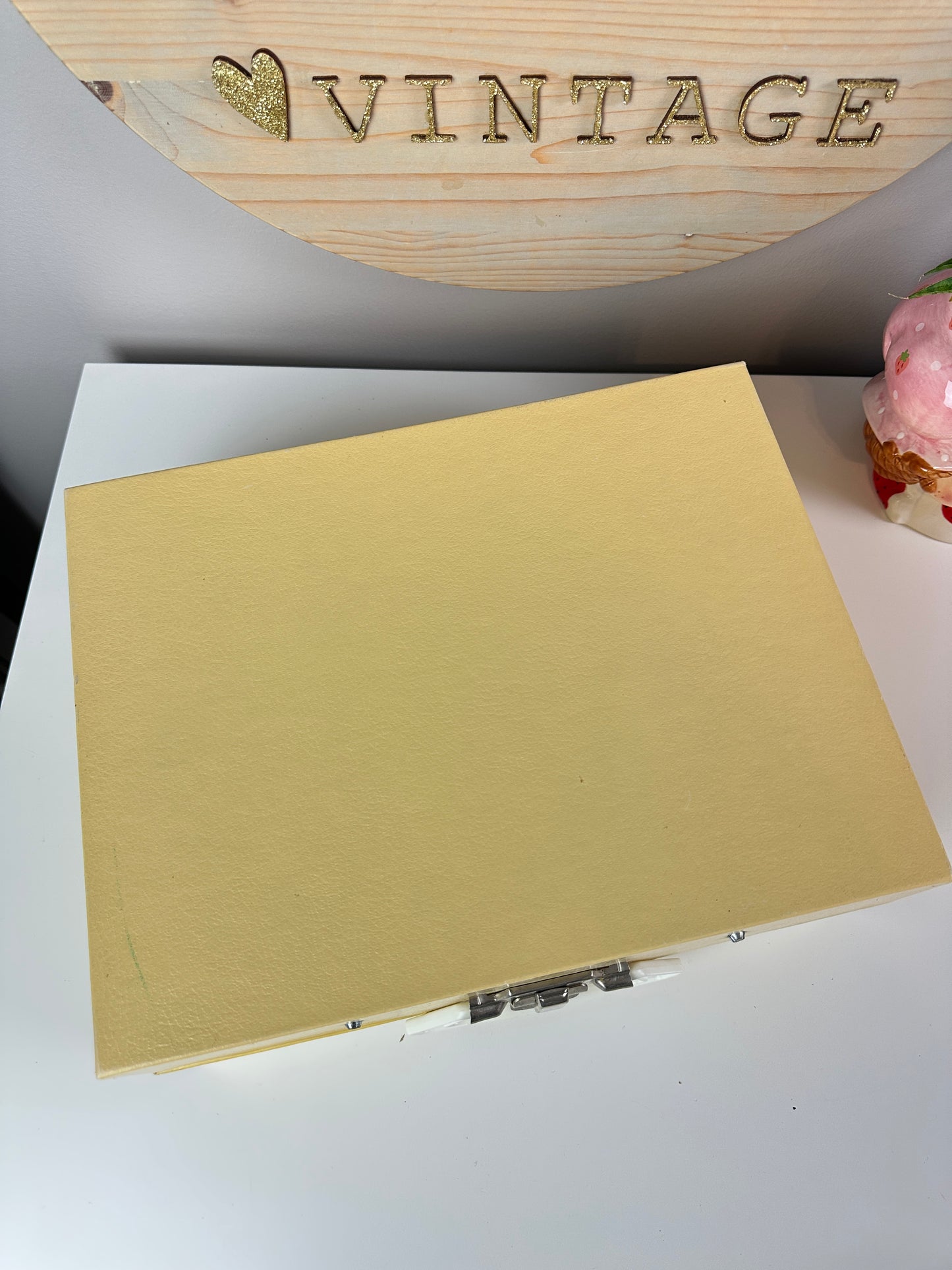 1983 Playtime Cabbage Patch Kids Record Player in Box