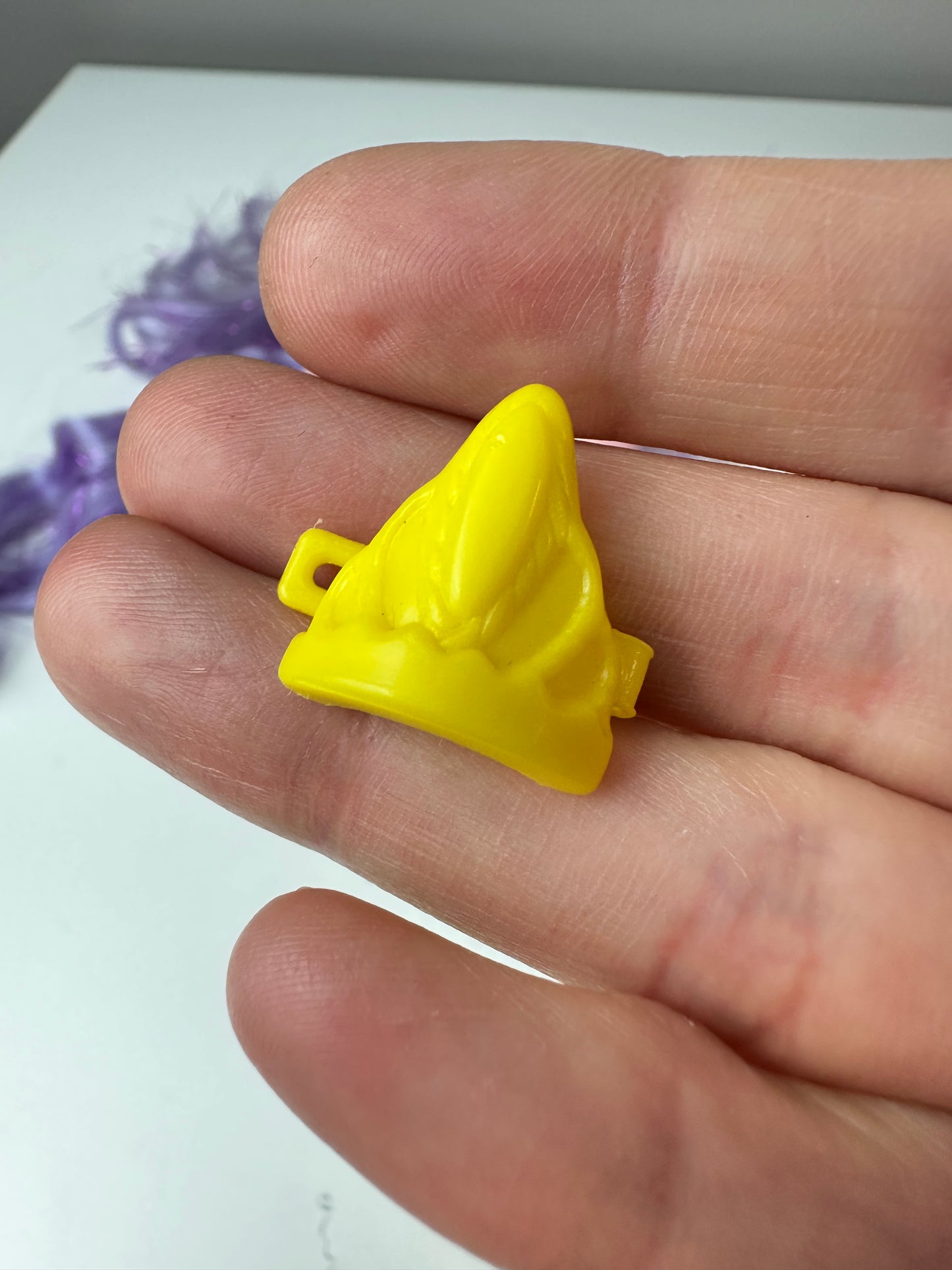 1987 Hasbro My Little Pony Princess Dawn with Clip