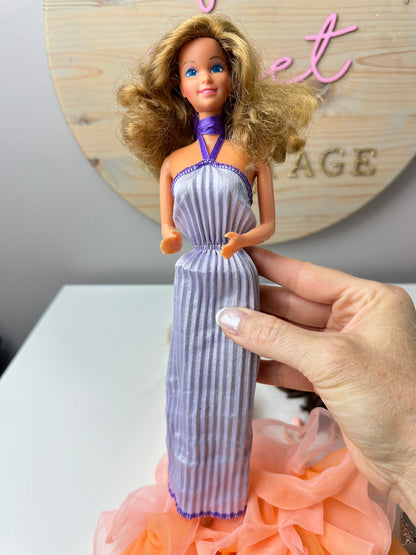 1980s Mattel Barbie Icons Lot [As-Is]
