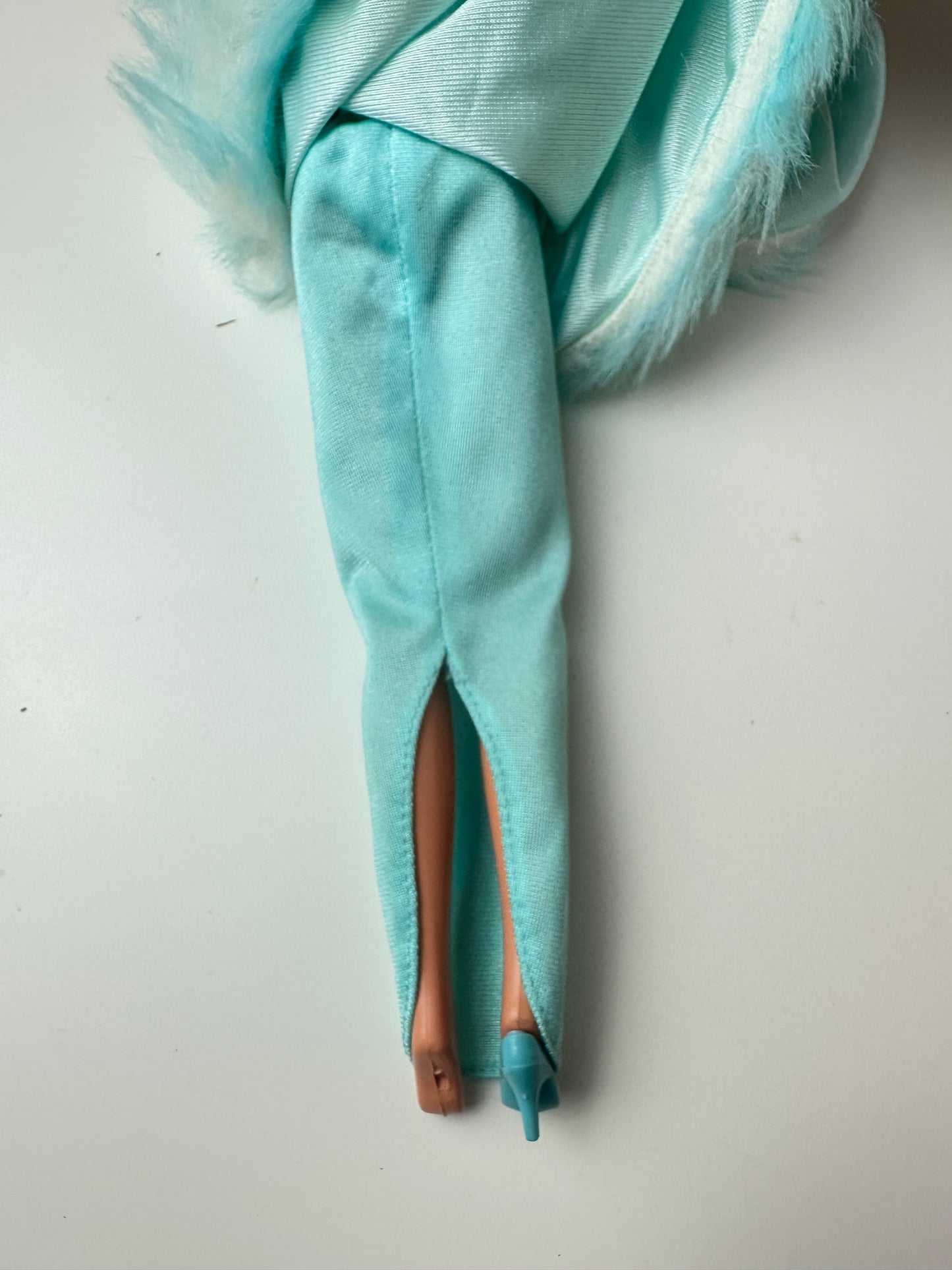 1985 Mattel Magic Moves Barbie Doll *Incomplete*