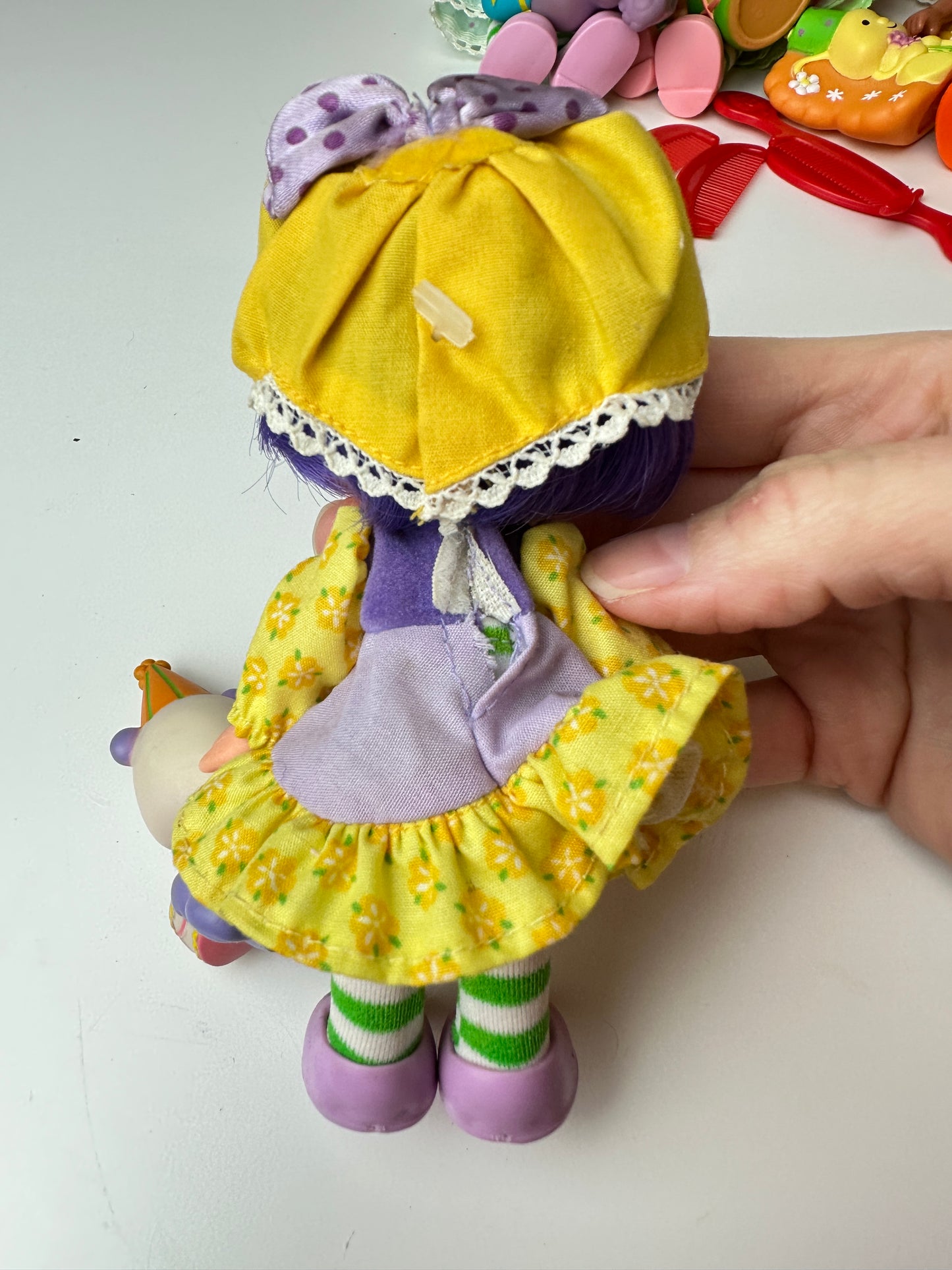 1984 Kenner Strawberry Shortcake Party Pleaser Dolls [Sold Separately]