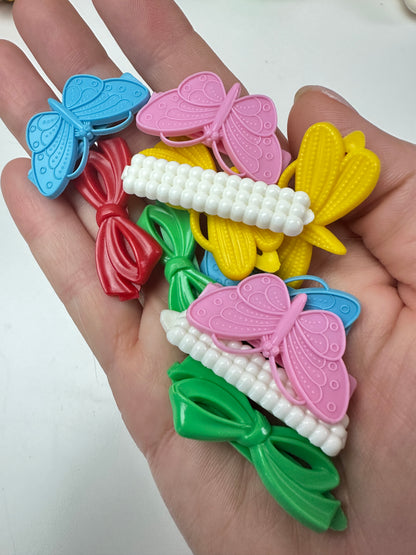 1980s Goody Barrettes Lot