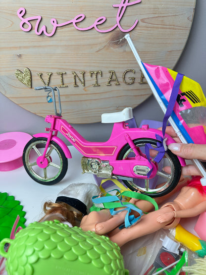 1980s Random Parts & Pieces Toy Lot #2