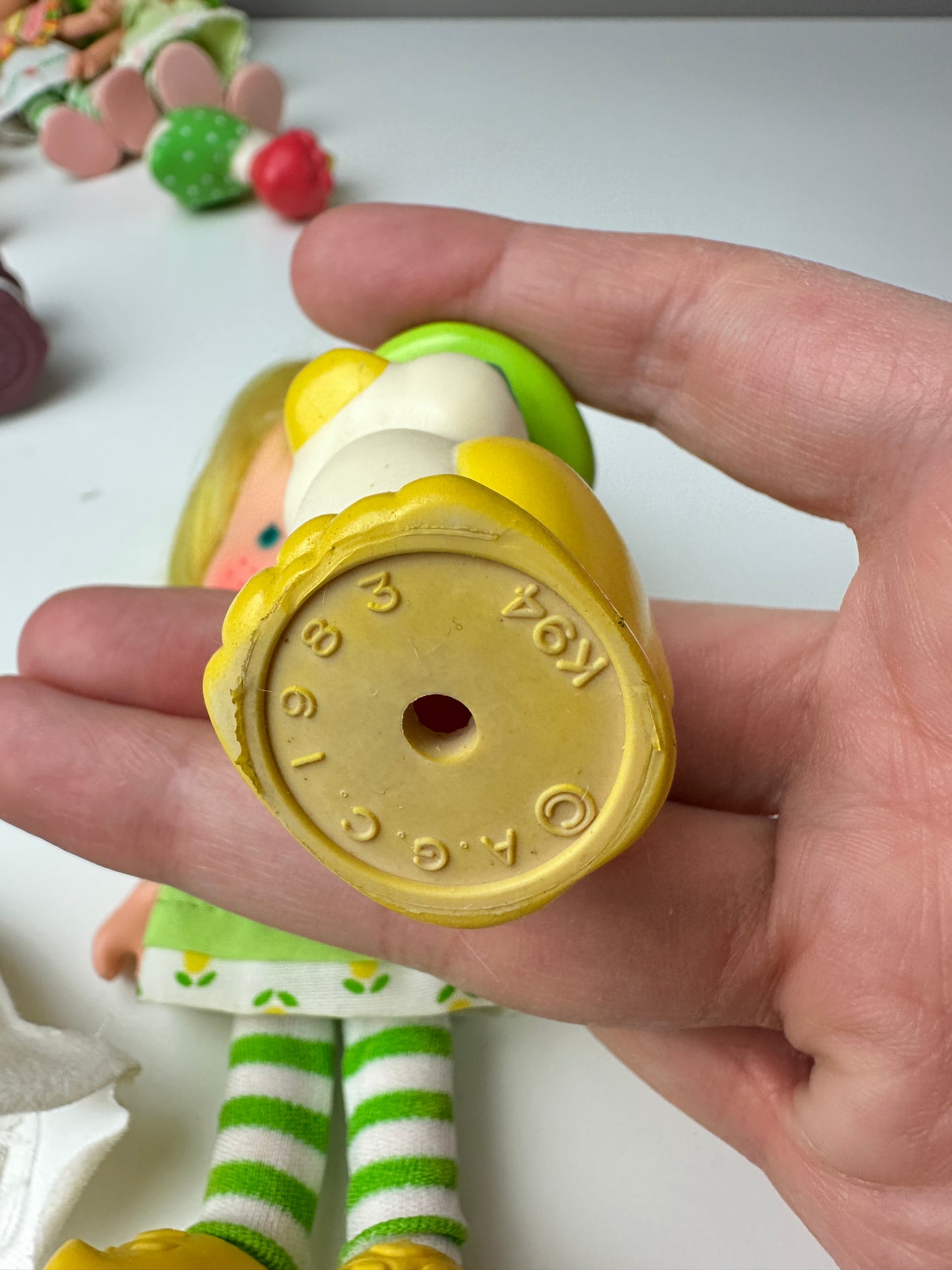 1980s Kenner Strawberry Shortcake Dolls [Sold Separately]