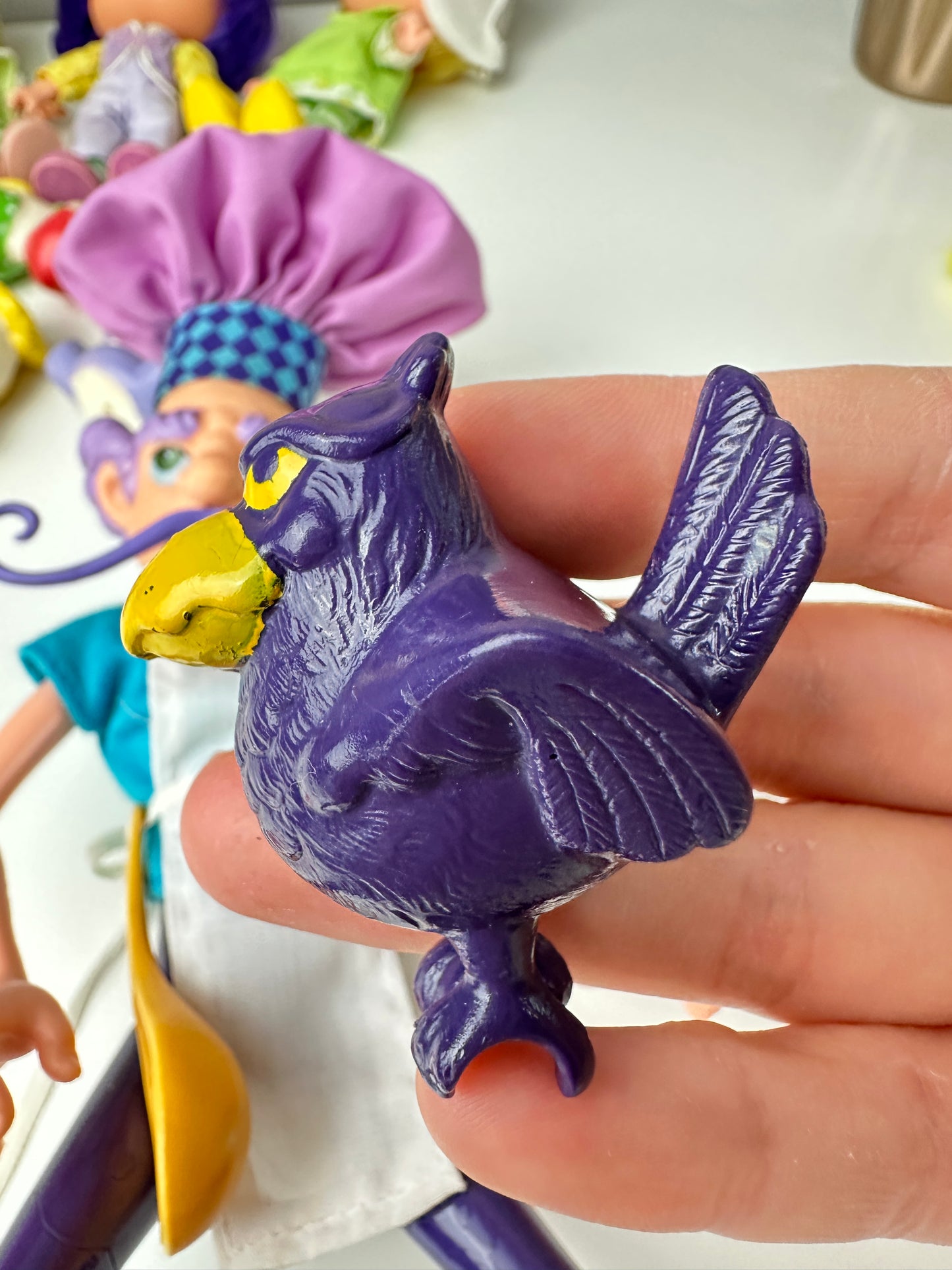 1980s Kenner Strawberry Shortcake Dolls [Sold Separately]