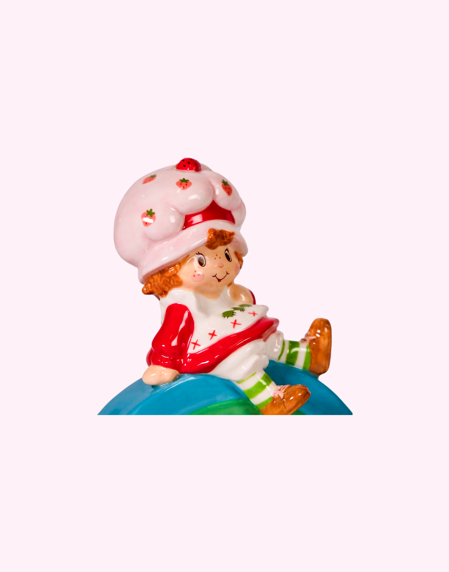 Strawberry Shortcake Very Sunshine Delight Figurine