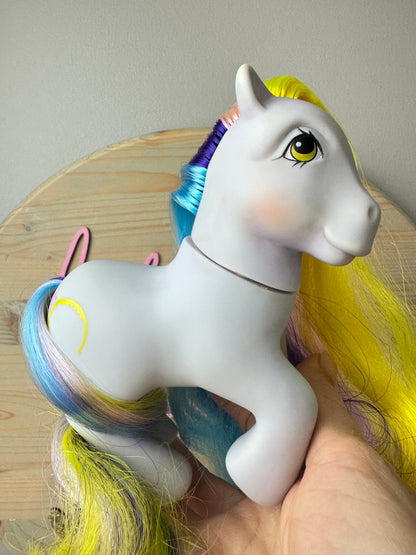1980s Hasbro My Little Pony Brush 'n Grow Ringlets *Berry Vault*