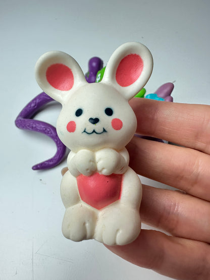 1982 Kenner Strawberry Shortcake Pets Lot