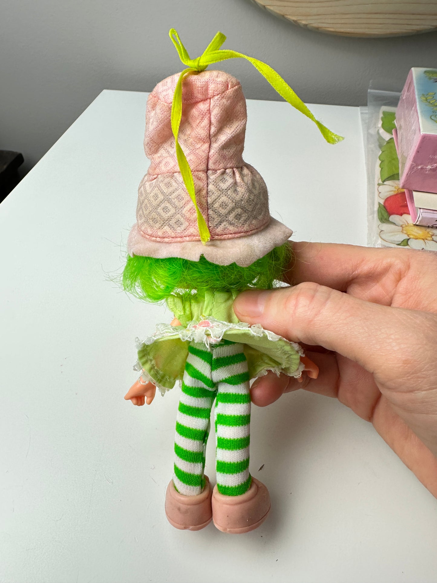 1980s Kenner Strawberry Shortcake Dolls [Sold Separately]