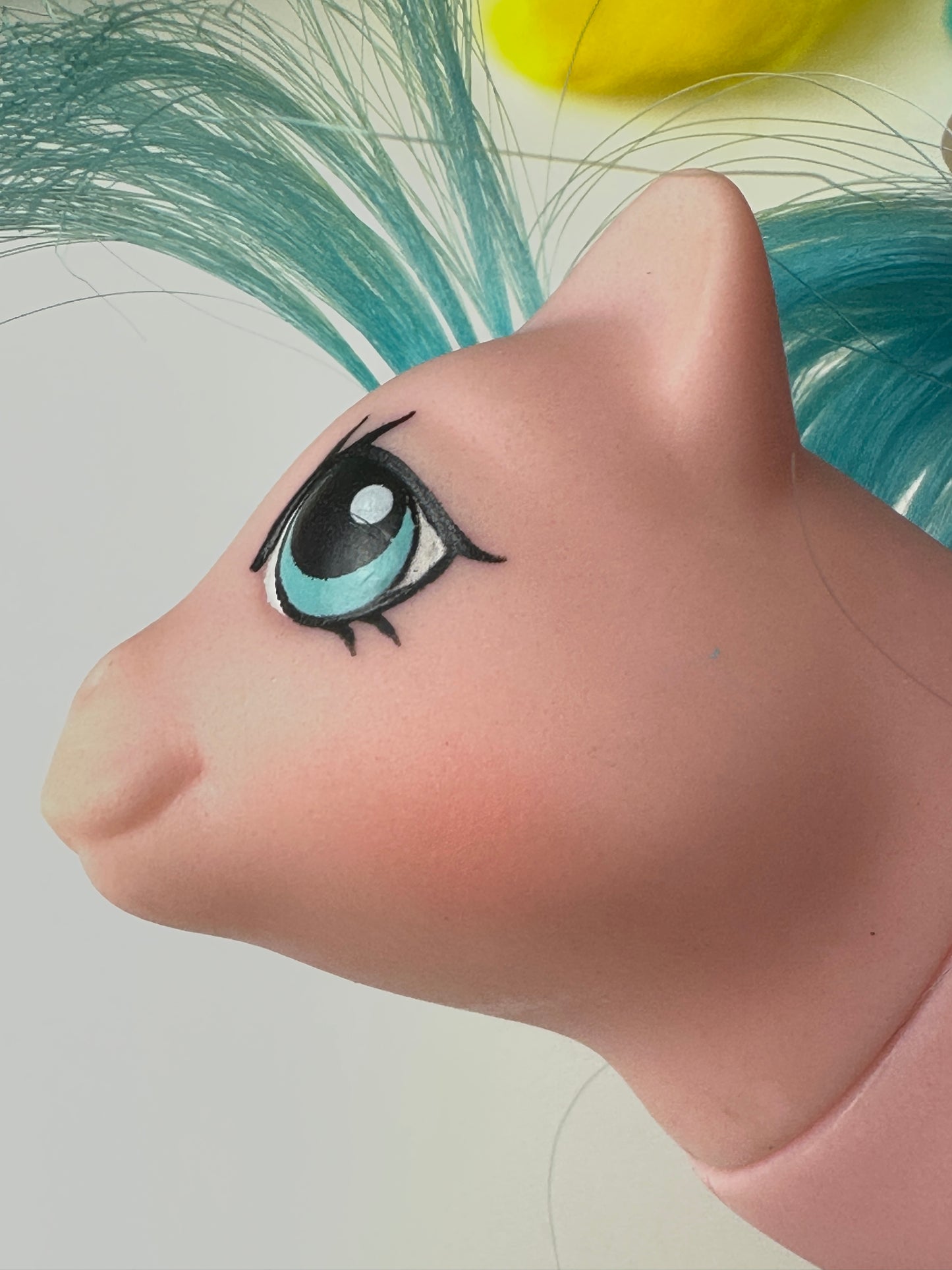 1980s Hasbro My Little Pony Newborn Sleep Tight *Berry Vault*