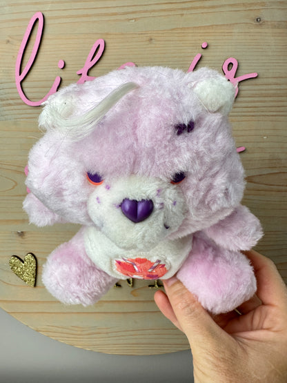 1983 Kenner Care Bears 6" Share Bear