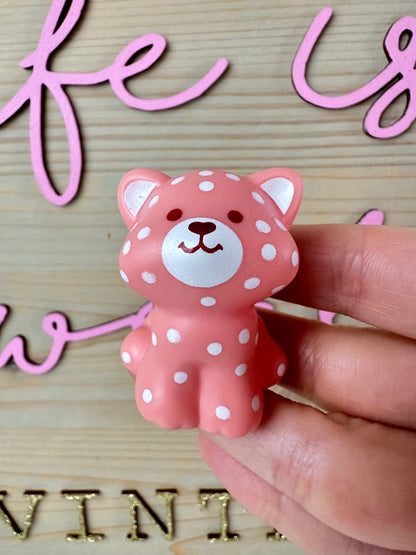 1982 Kenner Strawberry Shortcake Original Custard Pet