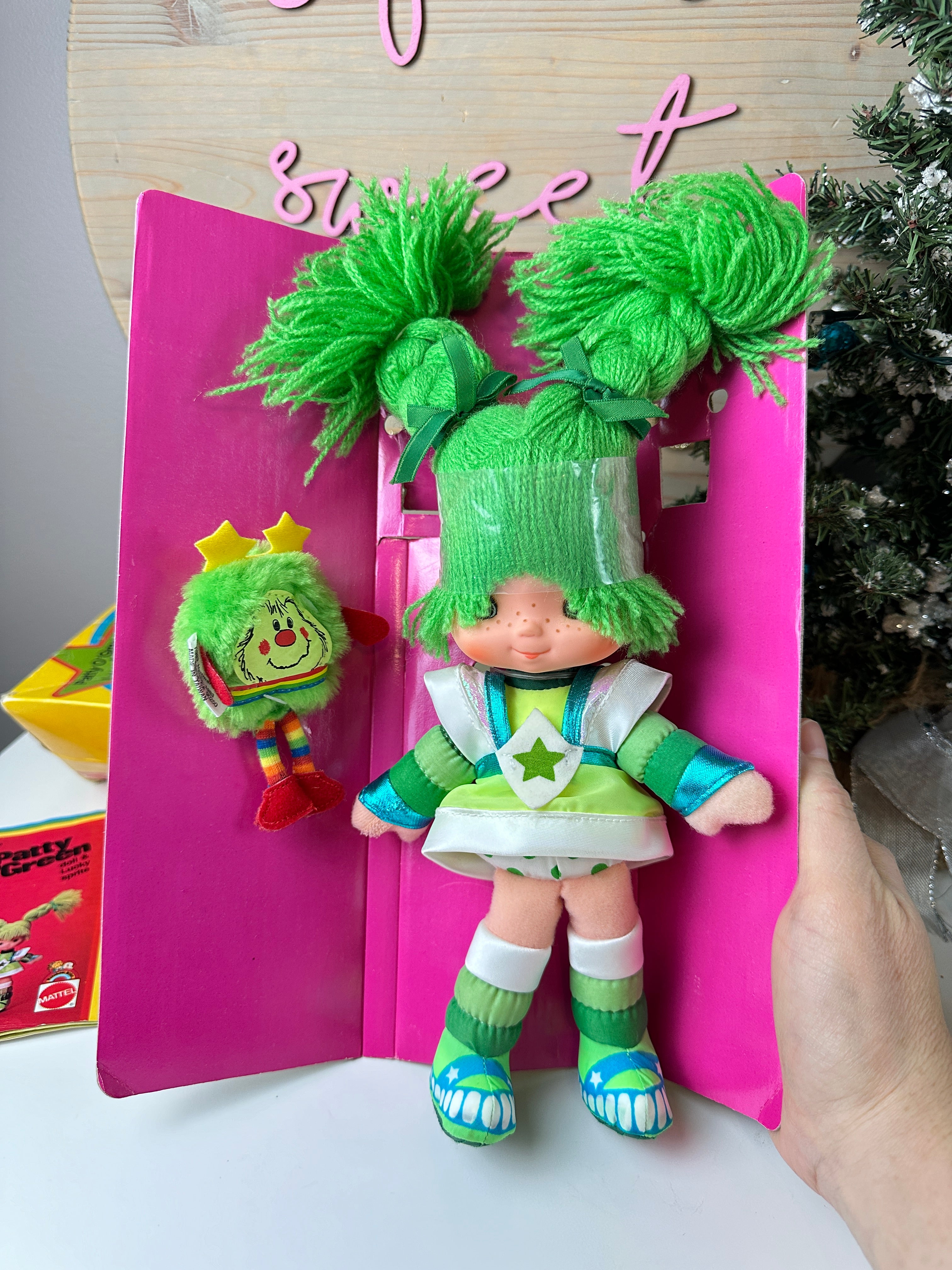 Rainbow Brite Life Is Sweet Vintage