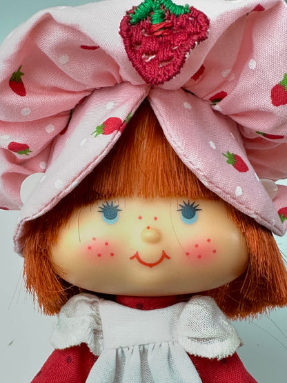 1982 Kenner Strawberry Shortcake Doll [Mexico Variant]