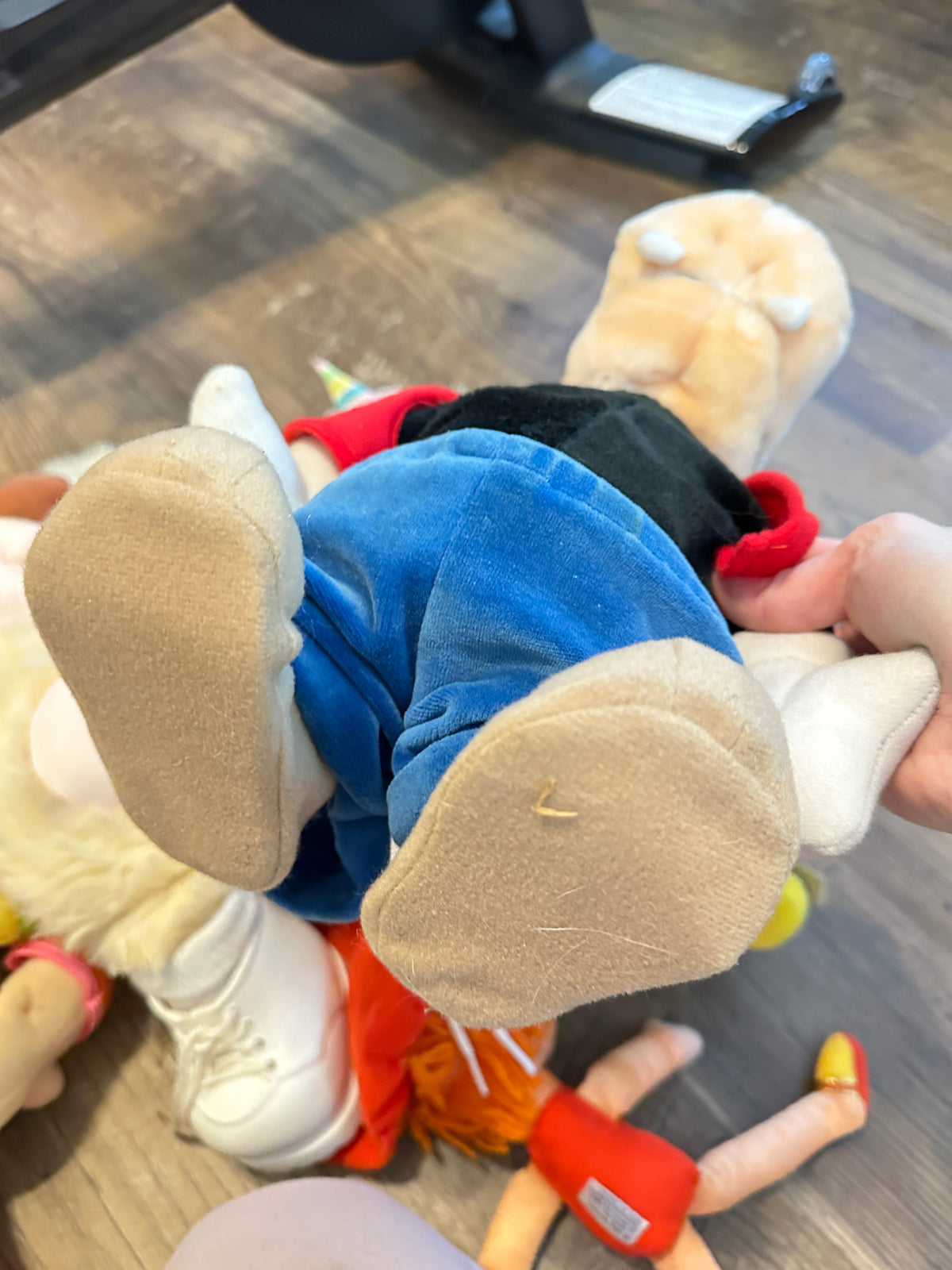 1980s Vintage Plush Lot [AS-IS]