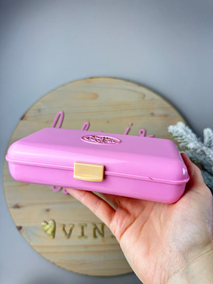 1990 Bluebird Toys Polly Pocket Pretty Hair Playset