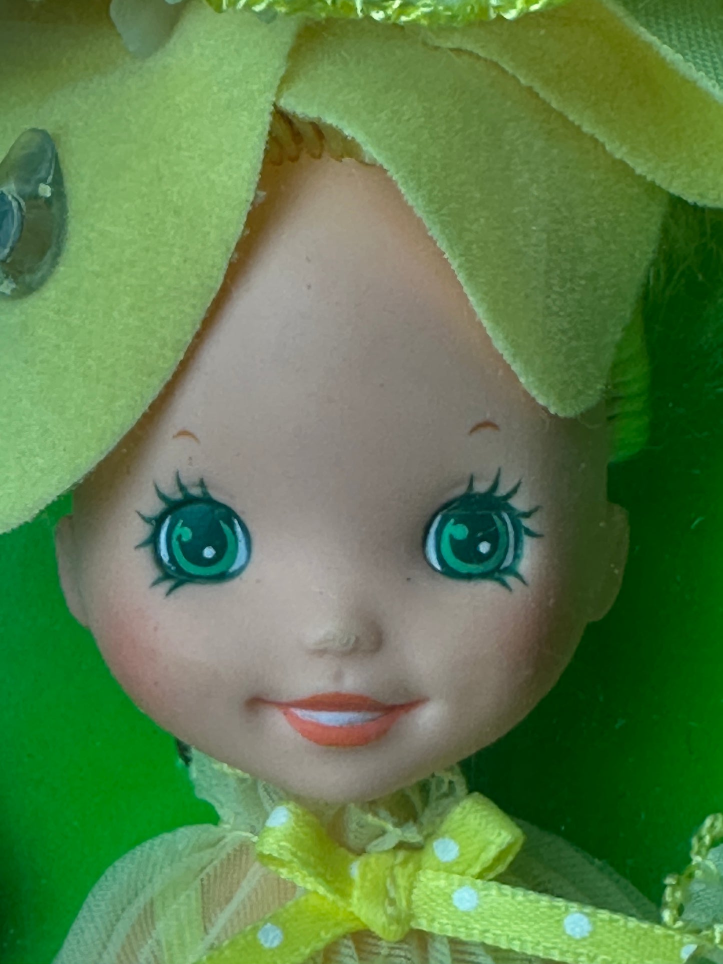 1983 Kenner Rose Petal Place Doll NRFB Sealed - Nearly Case Fresh