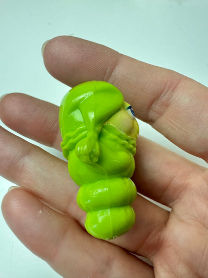 1980s Hasbro G1 My Little Pony Glo Worm Accessory