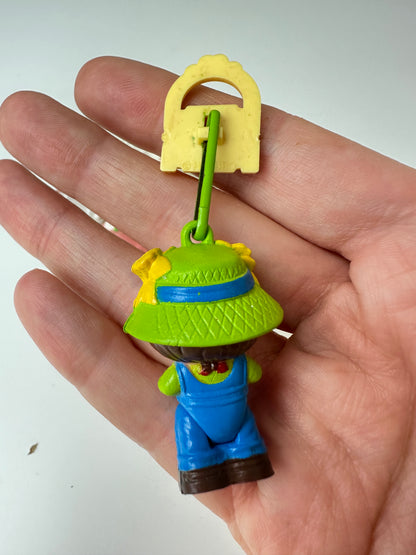 1980s Hasbro Charmkins Popcorn & Clip