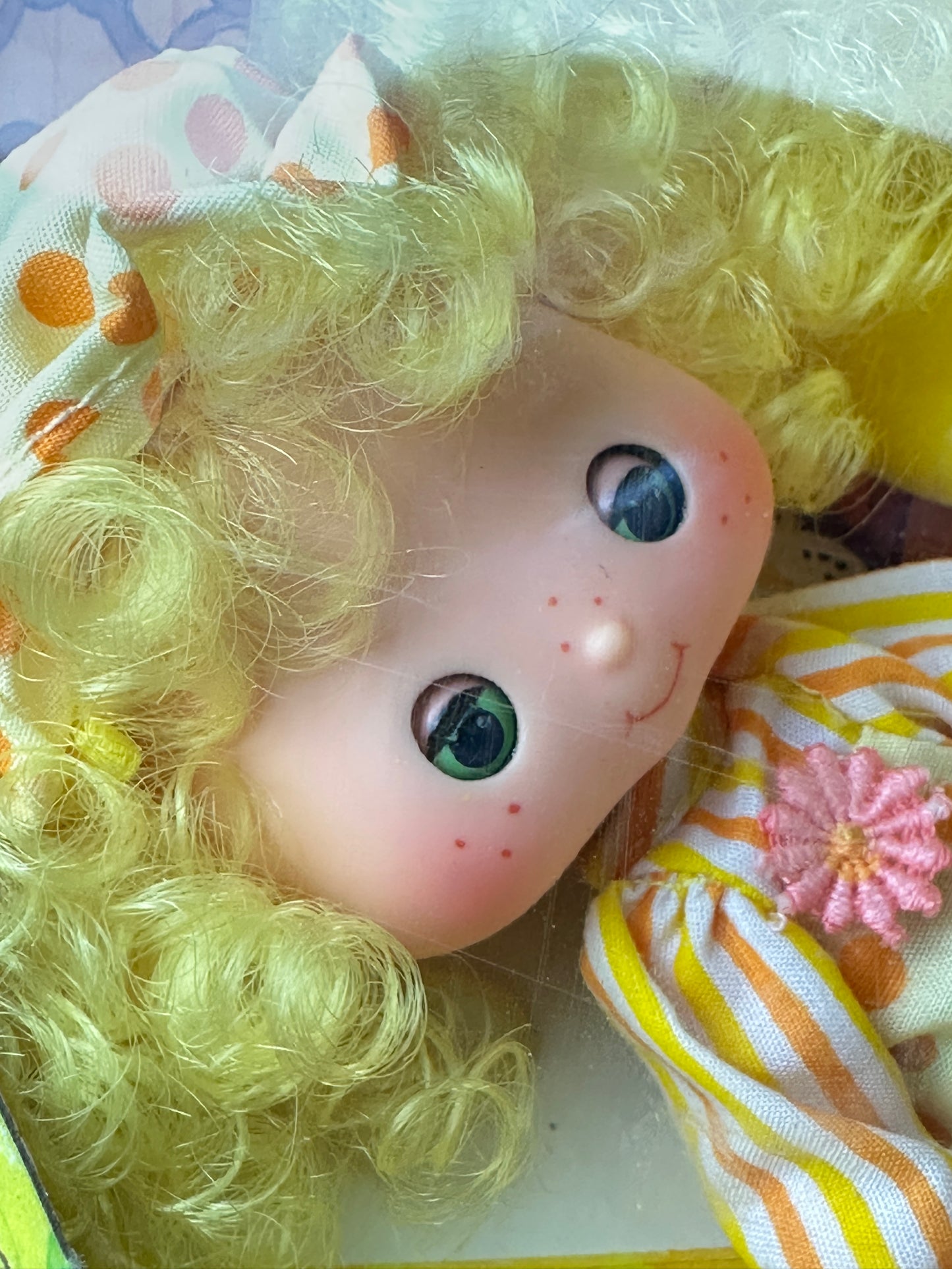1984 Kenner Strawberry Shortcake Sweet Sleeper Dolls NRFB MIB [Sold Separately]