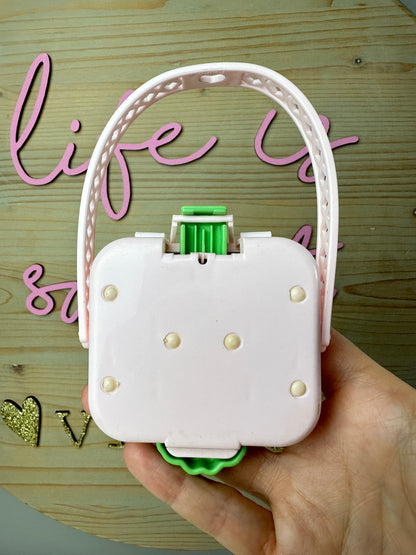 1984 Hasbro Charmkins Pocket Pops Freckle Face