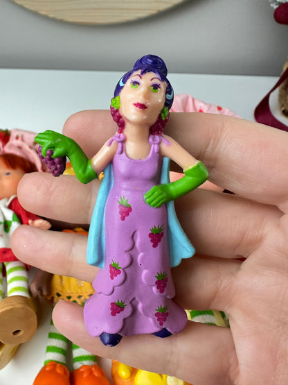 1980s Kenner Strawberry Shortcake Dolls [Sold Separately]