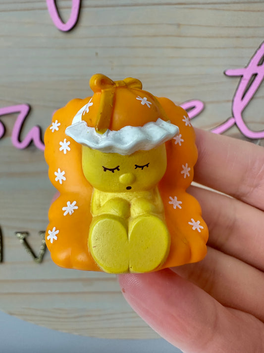 1984 Kenner Strawberry Shortcake Sweet Sleeper Marmalade