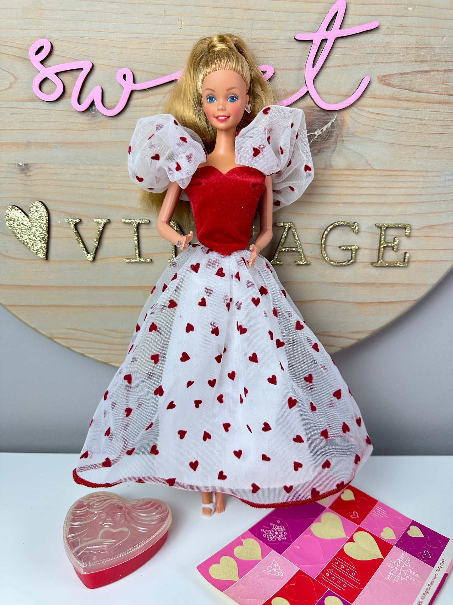 1983 Mattel Loving You Barbie Doll [Unplayed With]