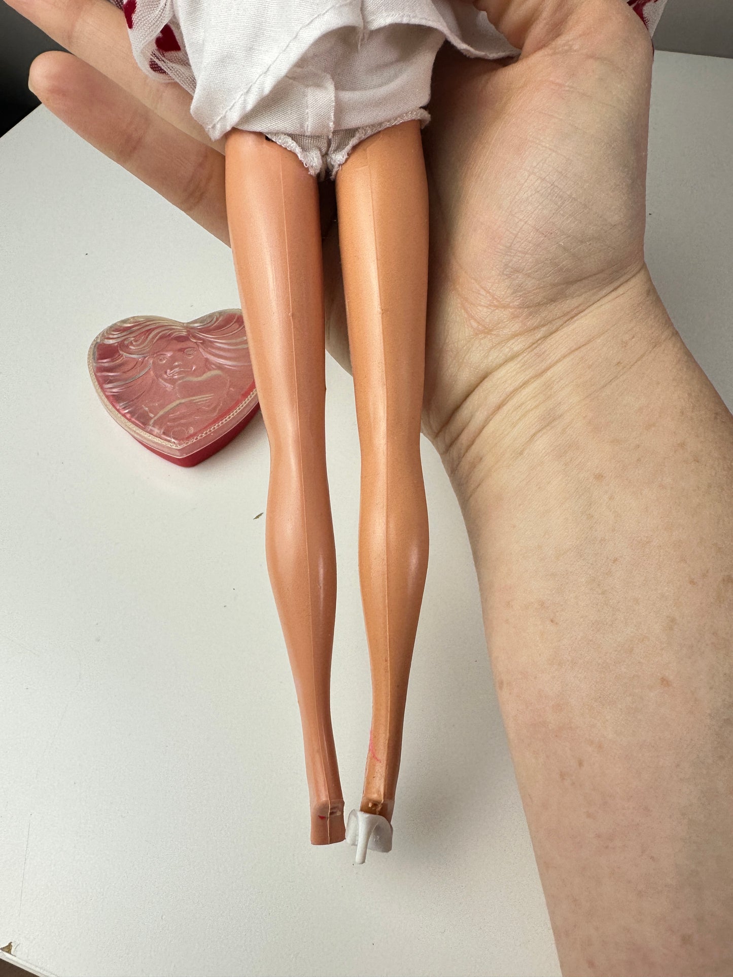 1983 Mattel Loving You Barbie Doll [Unplayed With]