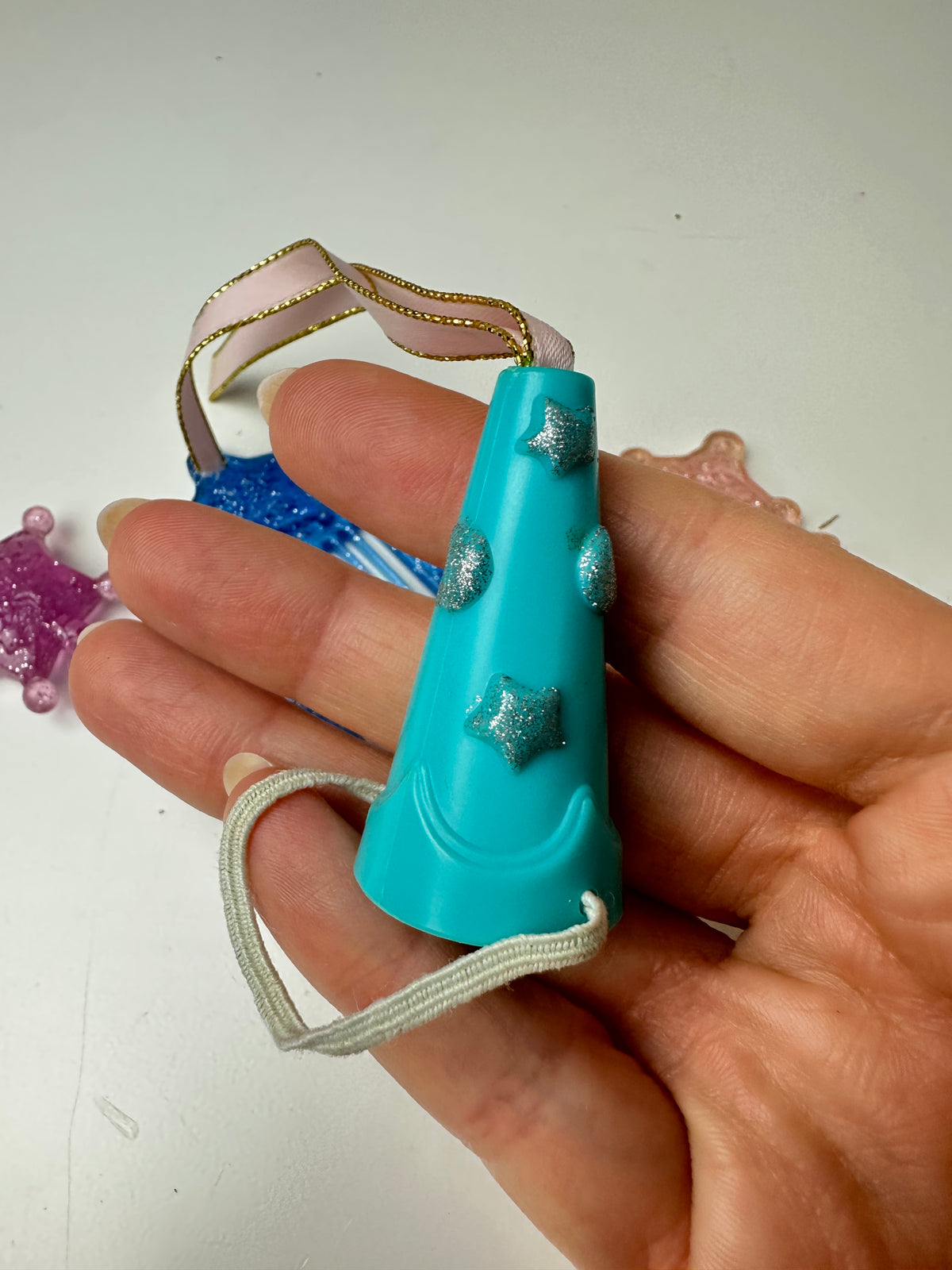 1980s Hasbro G1 My Little Pony Princess Accessory Lot