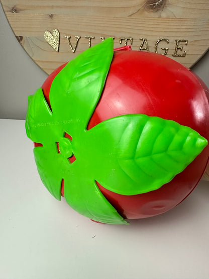 1980s Kenner Strawberry Shortcake Doll Carrying Case #2