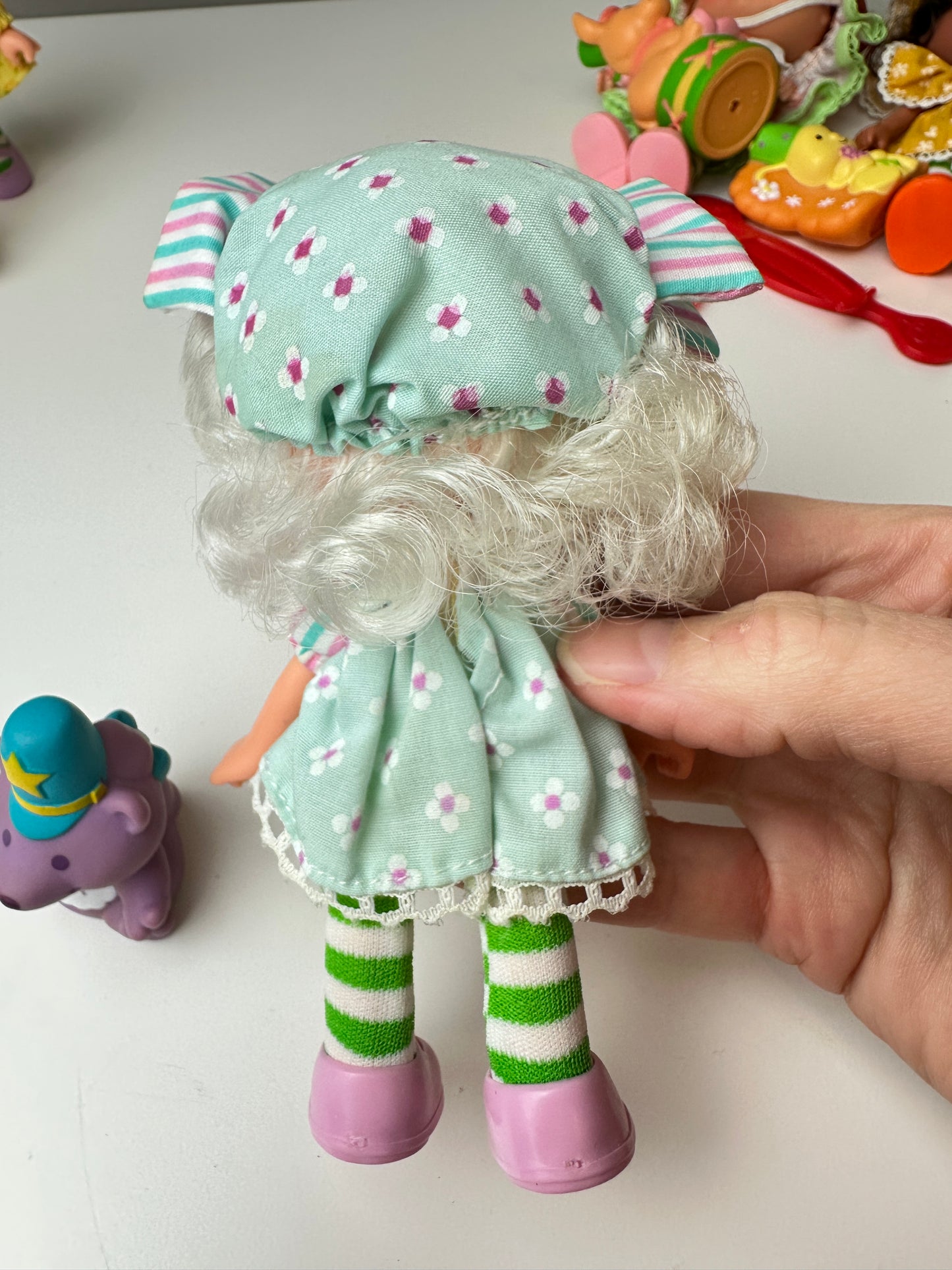 1984 Kenner Strawberry Shortcake Party Pleaser Dolls [Sold Separately]