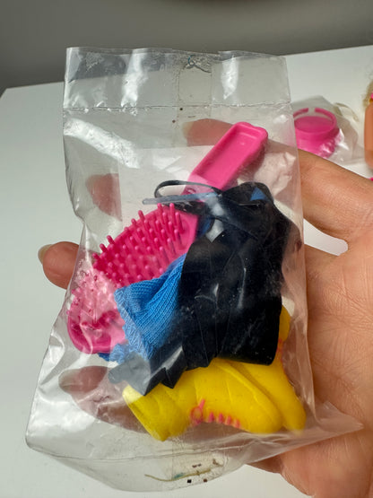 1987 Mattel California Barbie Unplayed With (Some Sealed Accessories)