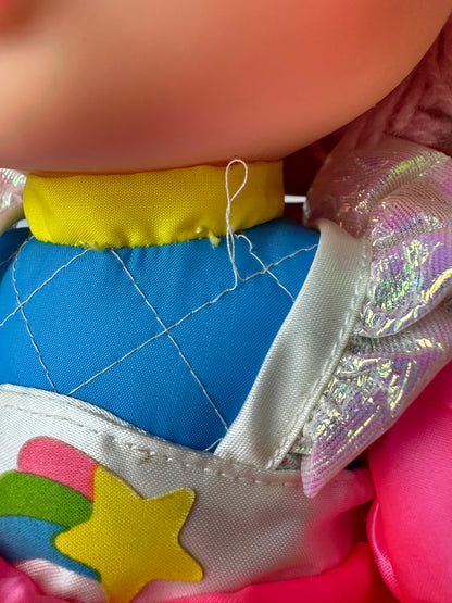 1983 Hallmark Mattel Rainbow Brite Baby Brite Doll