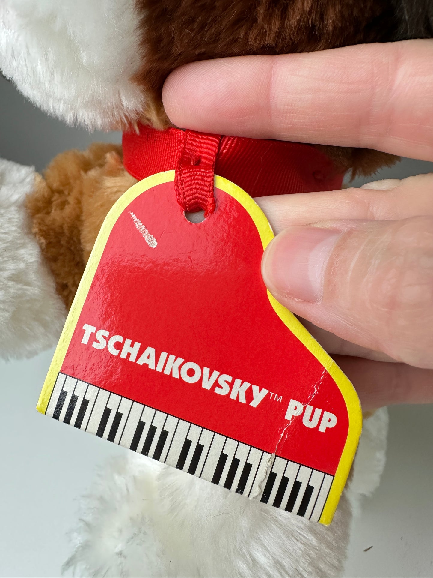 1993 Kenner "Beethoven's 2nd" Plush [Sold Separately]
