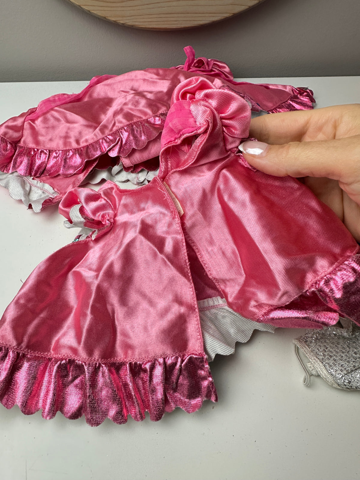 1980s Kenner Huggabunch Outfits Lot [Overstock, Unused]