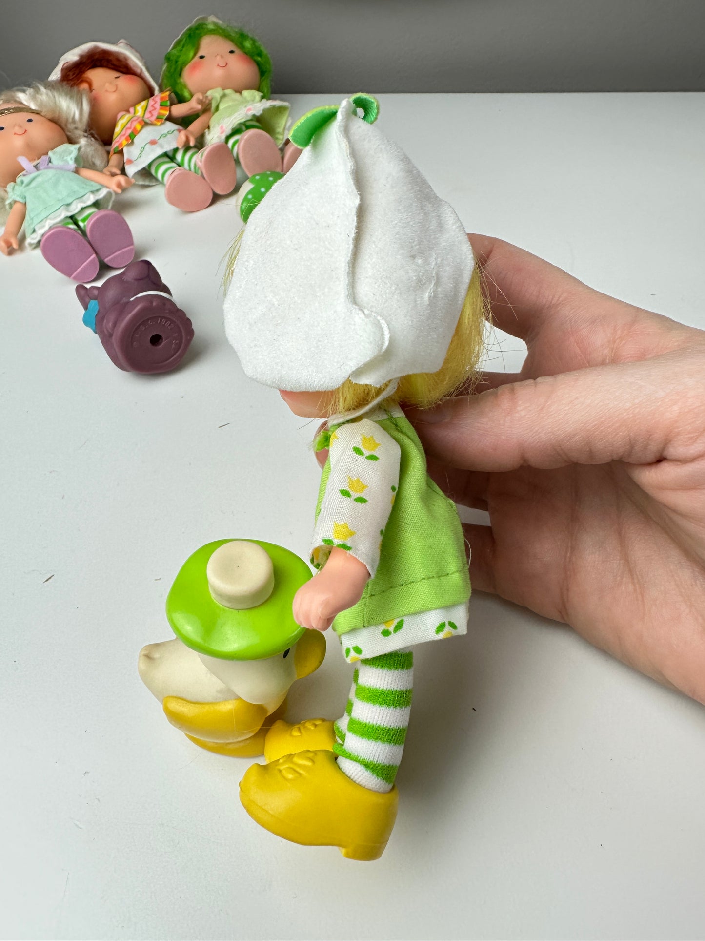 1980s Kenner Strawberry Shortcake Dolls [Sold Separately]