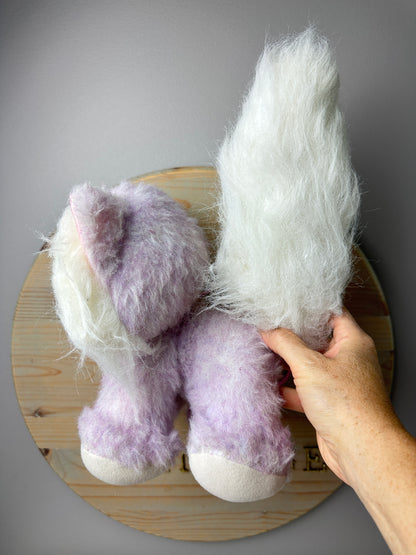 1984 Kenner Rose Petal Place Pitterpat Plush