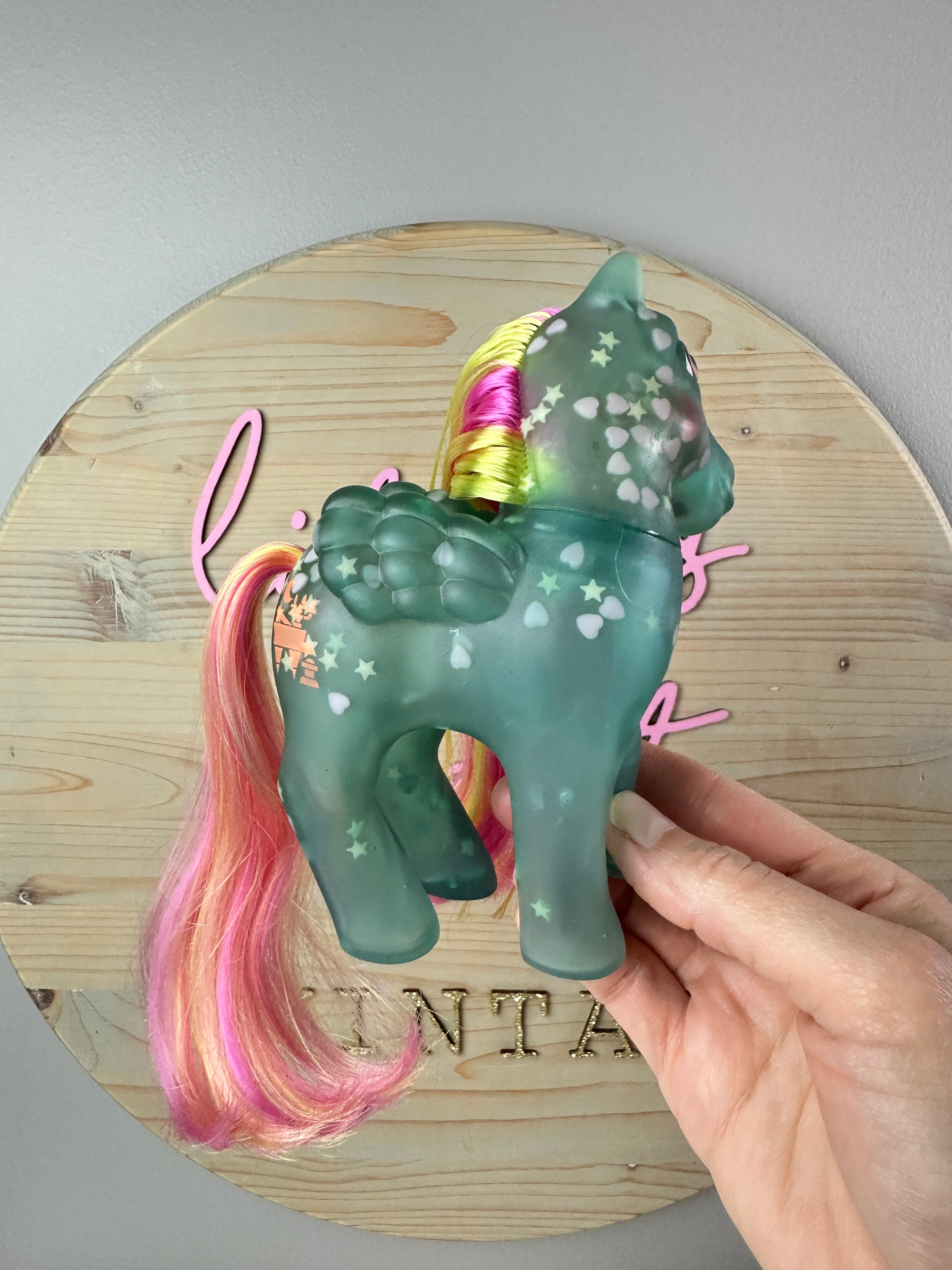 My Little Pony – Life Is Sweet Vintage