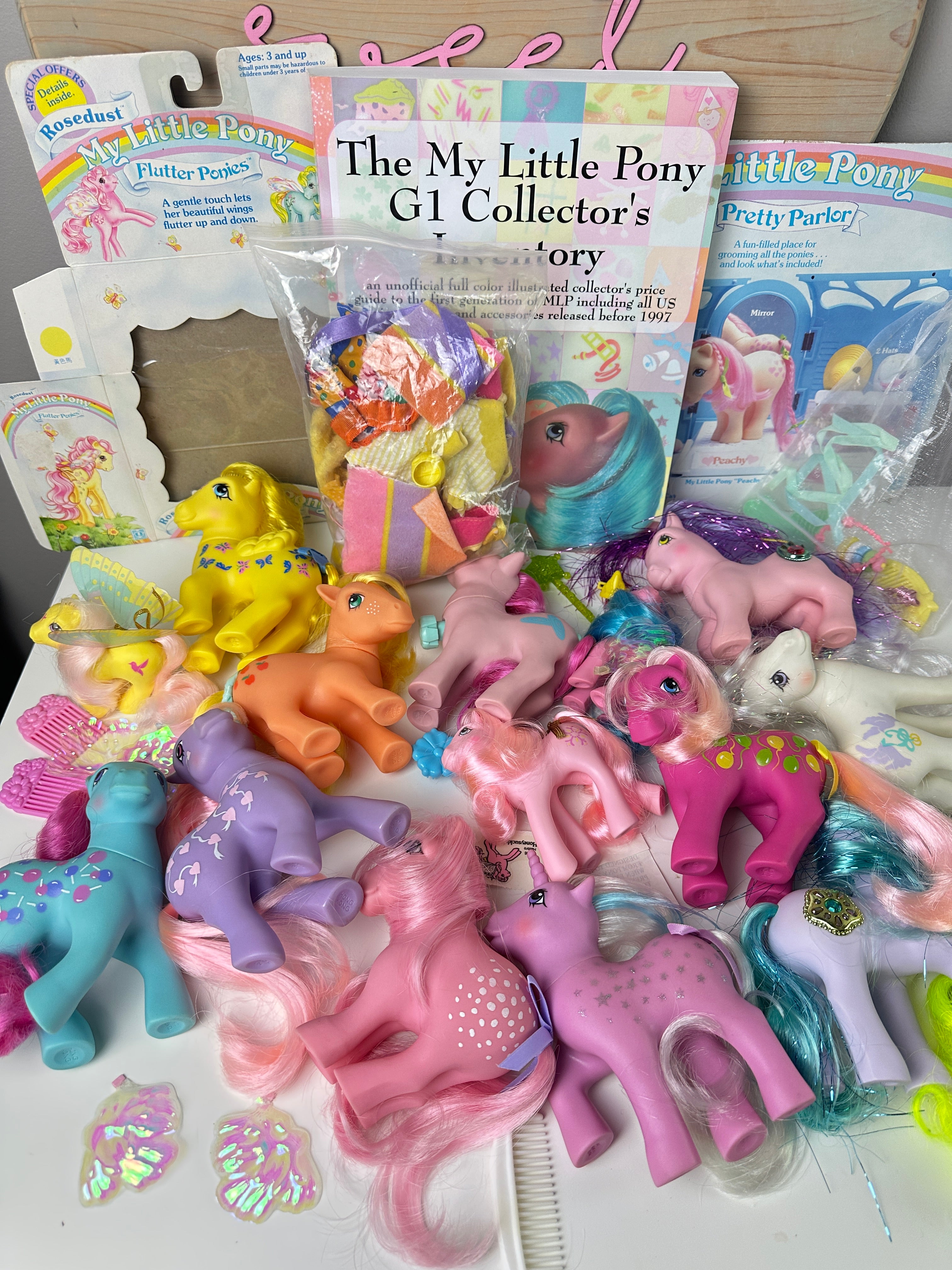My Little Pony – Life Is Sweet Vintage