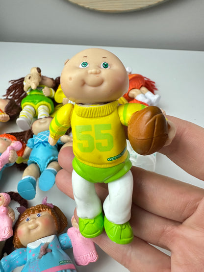 1984 Coleco Cabbage Patch Kids Poseables Figures [Sold Separately]