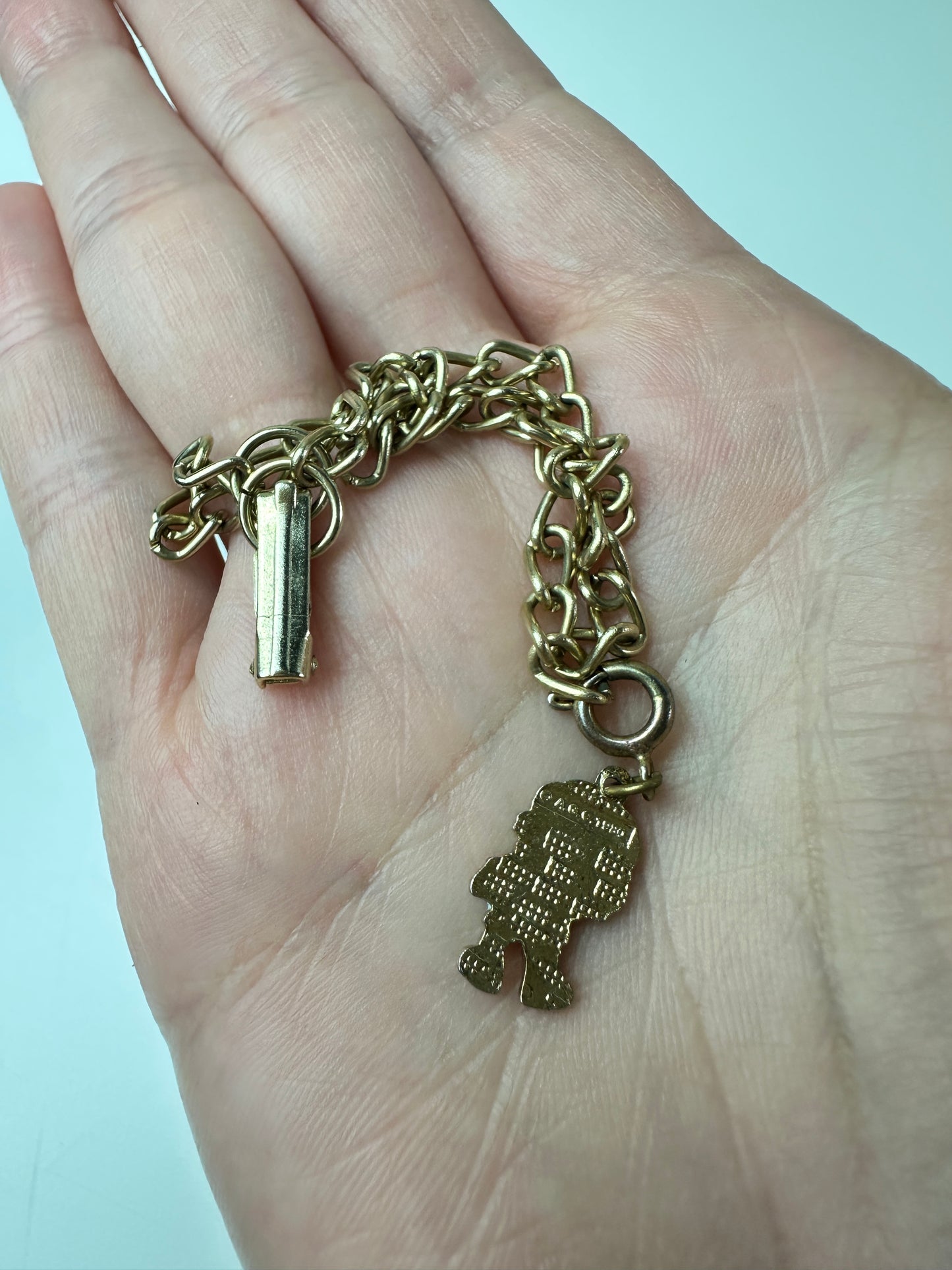 1980s Kenner Strawberry Shortcake Mail-In Promotional Charm Bracelet #2