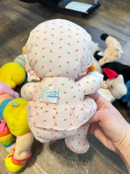 1980s Vintage Plush Lot [AS-IS]