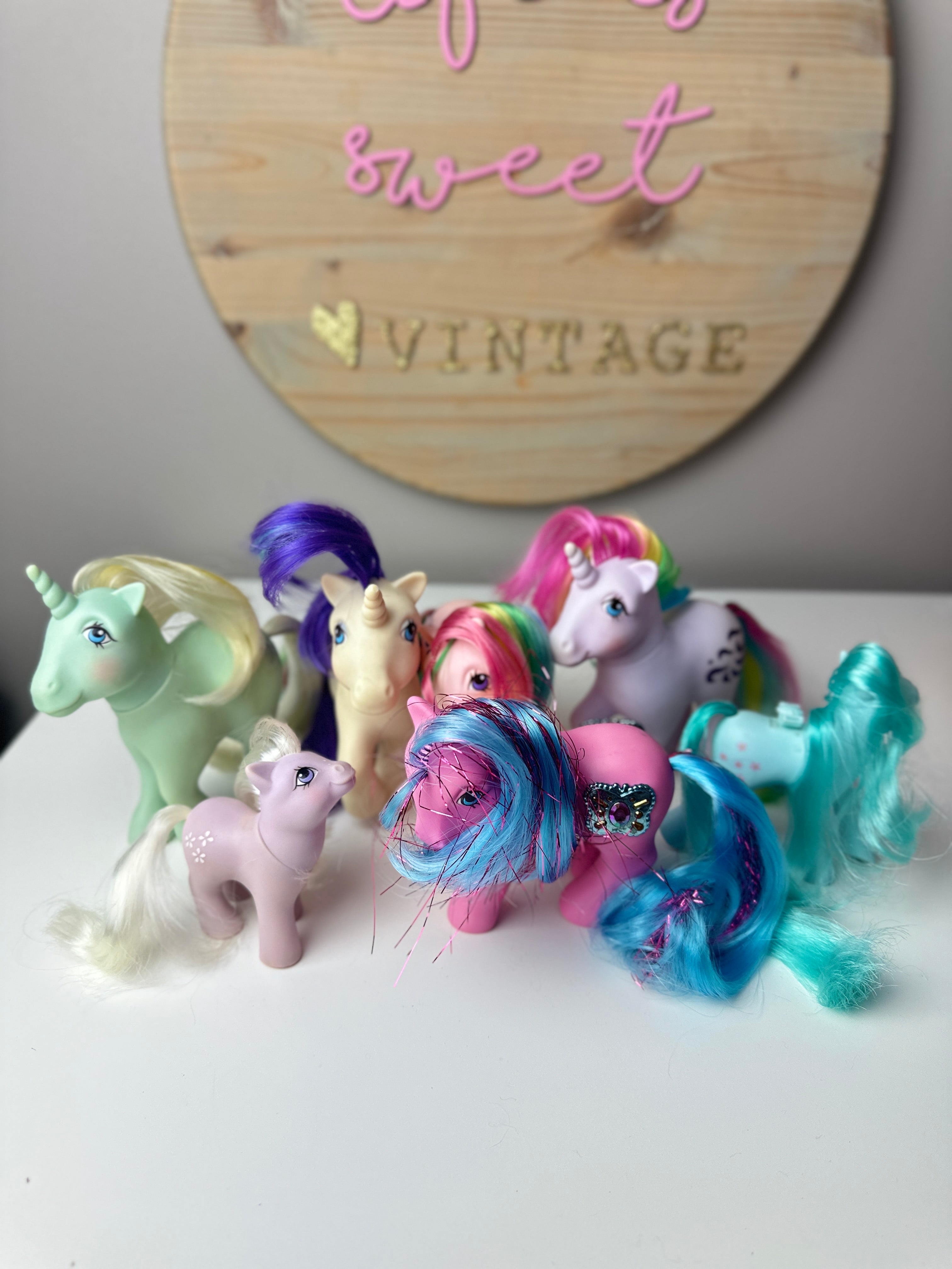 My Little Pony – Life Is Sweet Vintage