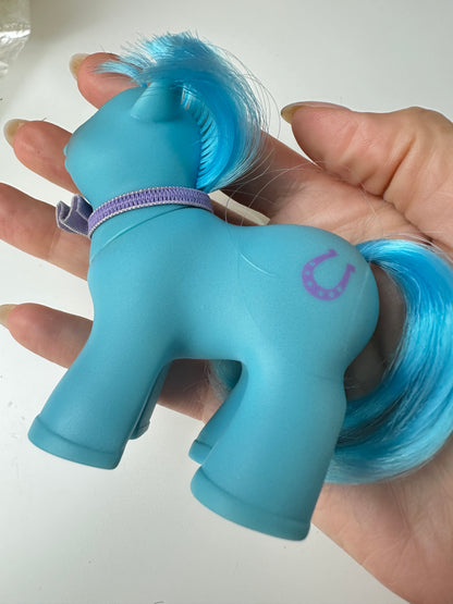 1980s Hasbro My Little Pony Mail-In Offer Lucky *Berry Vault*