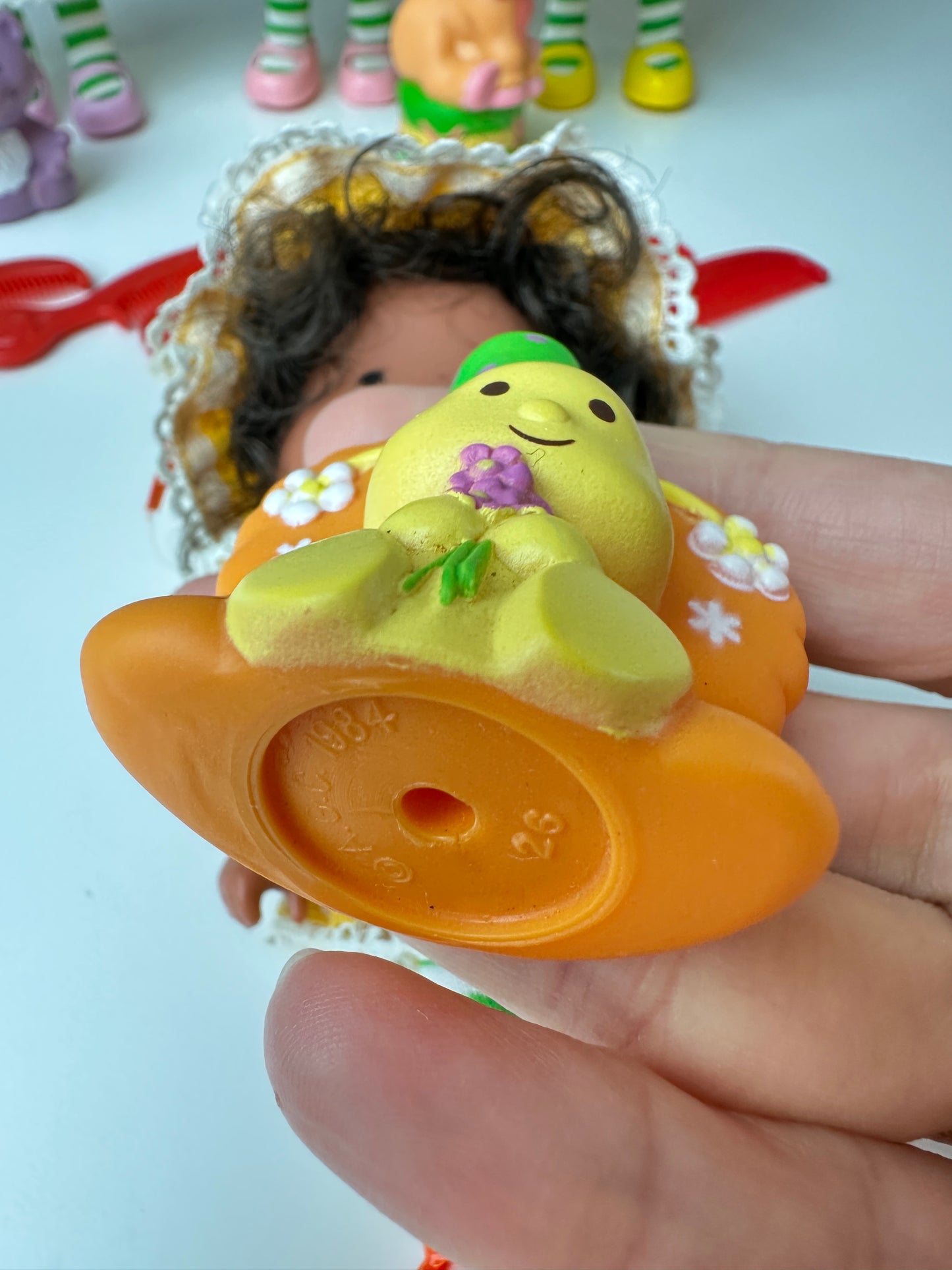 1984 Kenner Strawberry Shortcake Party Pleaser Dolls [Sold Separately]