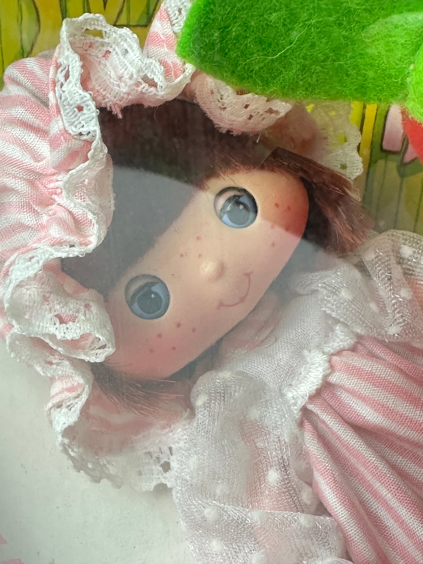 1984 Kenner Strawberry Shortcake Sweet Sleeper Dolls NRFB MIB [Sold Separately]