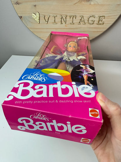 1990 Mattel Ice Capades Barbie