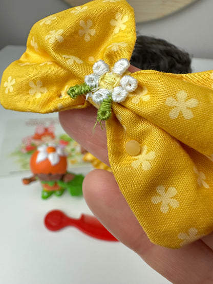 1985 Kenner Strawberry Shortcake Orange Blossom Berrykin Doll with Orange Berrykin *Berry Vault*