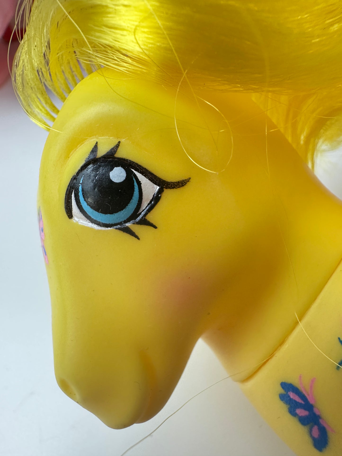 1980s Hasbro My Little Pony Twice As Fancy Dancing Butterflies *Berry Vault*